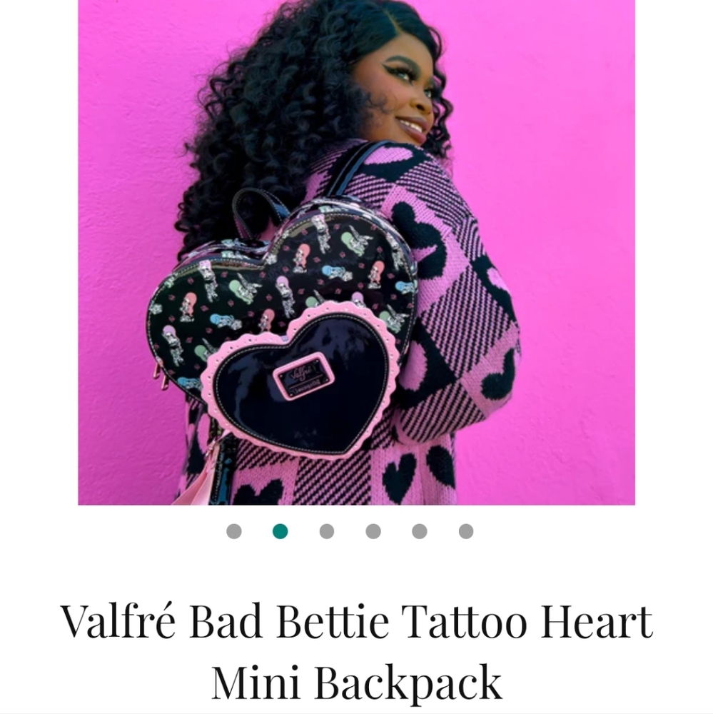 Loungefly × Valfre